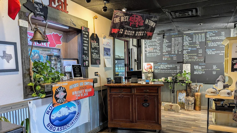 Happy Jacks Barbecue