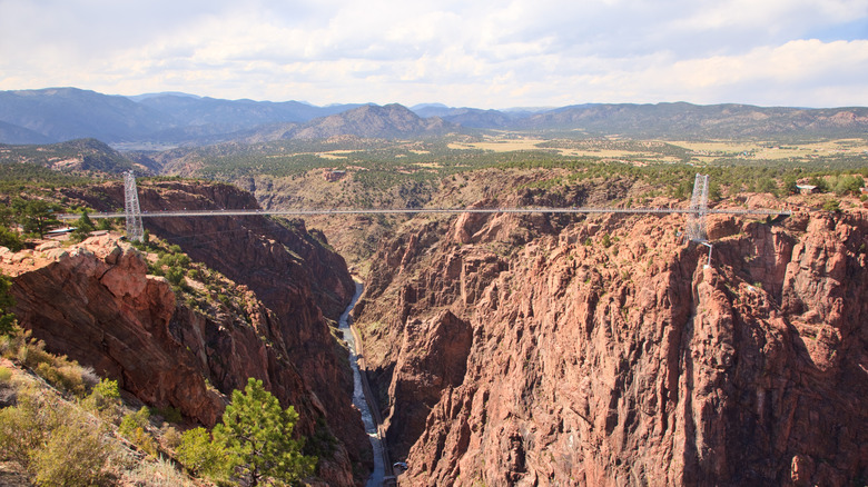 Royal Gorge Bridge