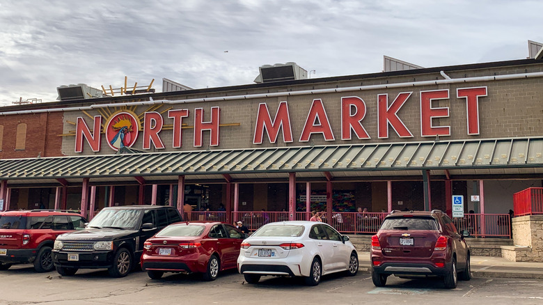 North Market exterior