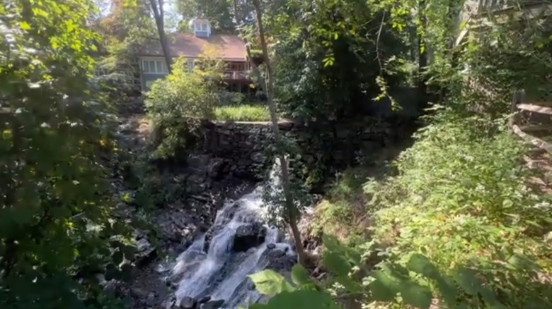 New Preston Falls in Connecticut