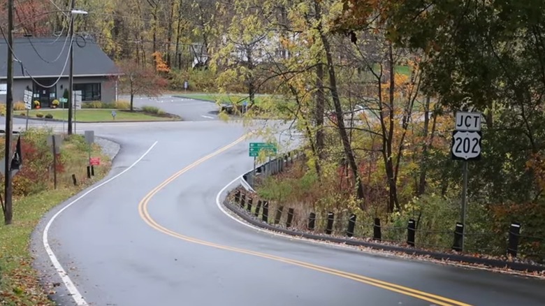 New Preston location of opening scene of Friday the 13th Part 2