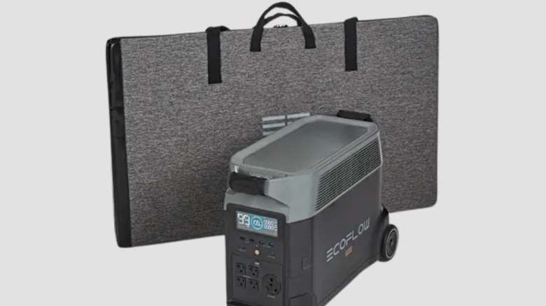The EcoFlow Delta Pro Portable Power Station