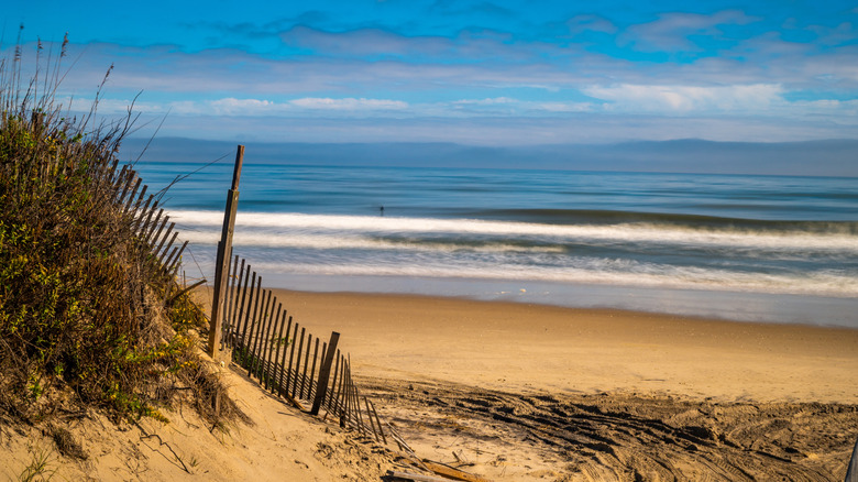 Corolla Beach, North Carolina