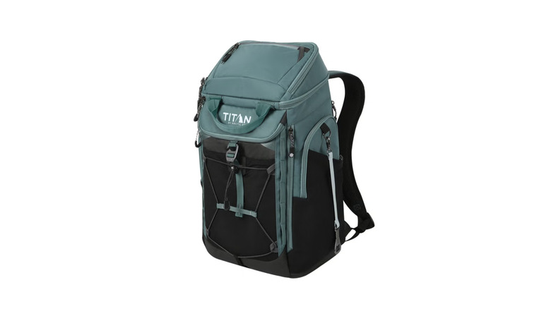 Product image for the Titan 26-can Backpack Cooler