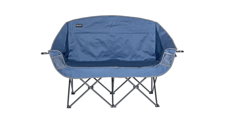 Costco product image for the Mac Sports Double Camping Chair