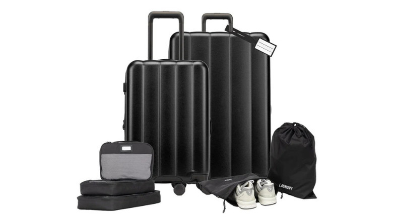 Calpak Evry 8-Piece Luggage Set