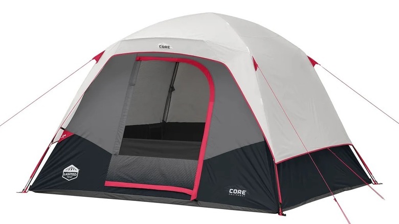 CORE 6-person Lighted Dome Tent from Costco