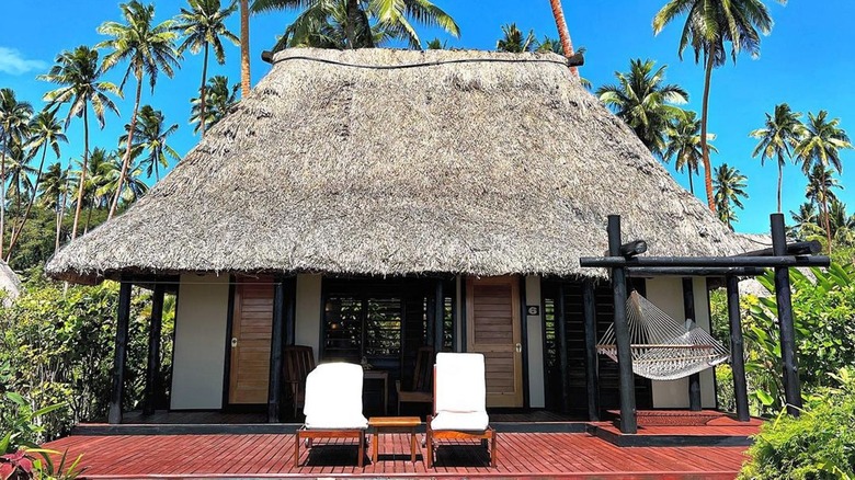 Jean-Michel Cousteau Resort waterfront