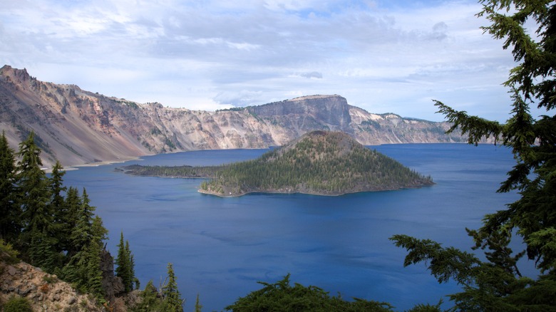 Crater Lake National Park