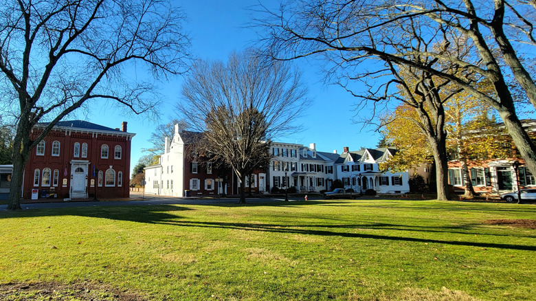 Dover Green in First State National Historical Park