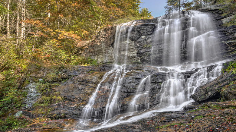 Glen Falls near Highlands