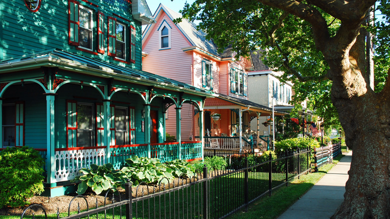 buildings in Cape May