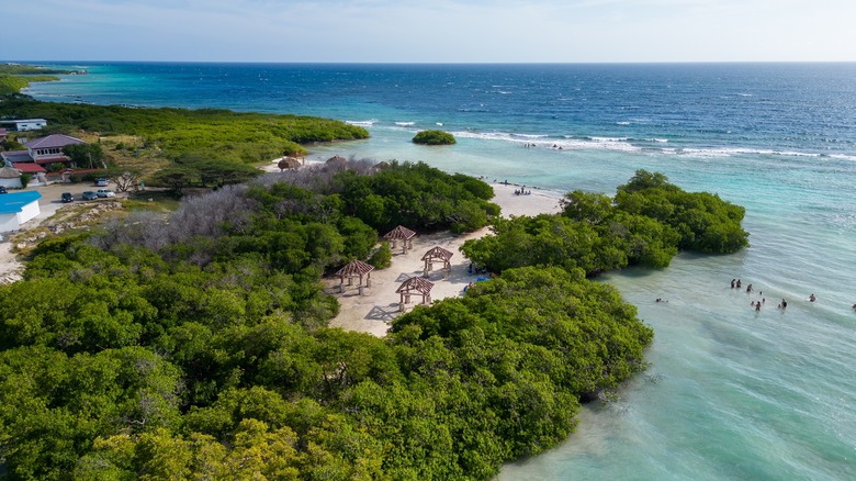 Mangel Halto Beach