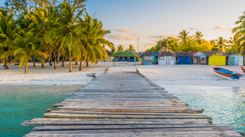 Destination in the Dominican Republic
