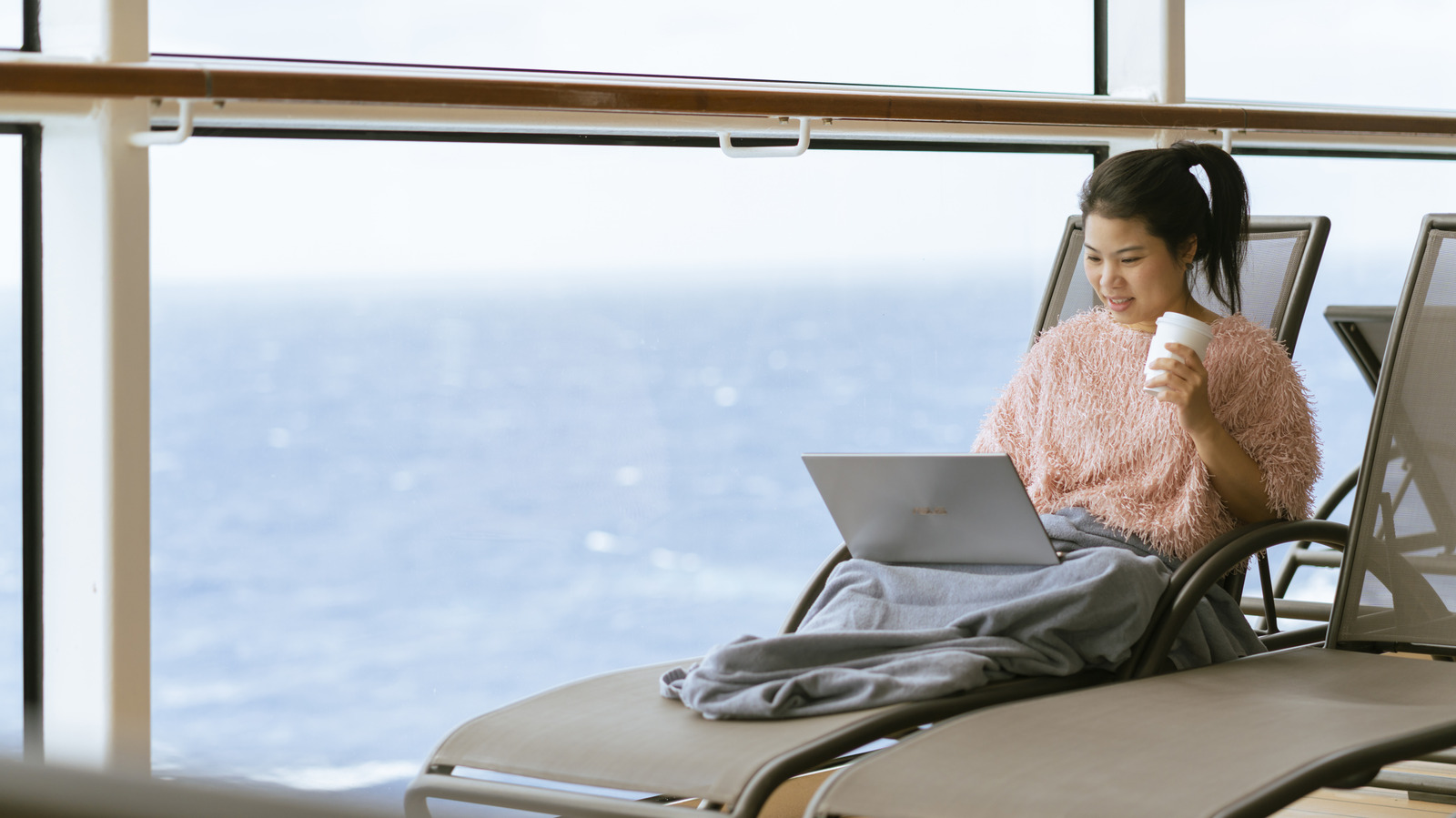 View of Do Cruise Ships Have Wi-Fi? What You Should Know Before Your Trip