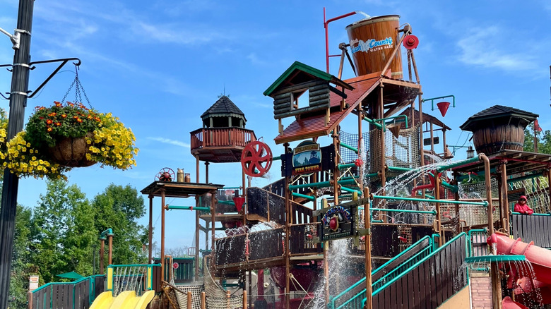 Dollywood's Splash Country water park
