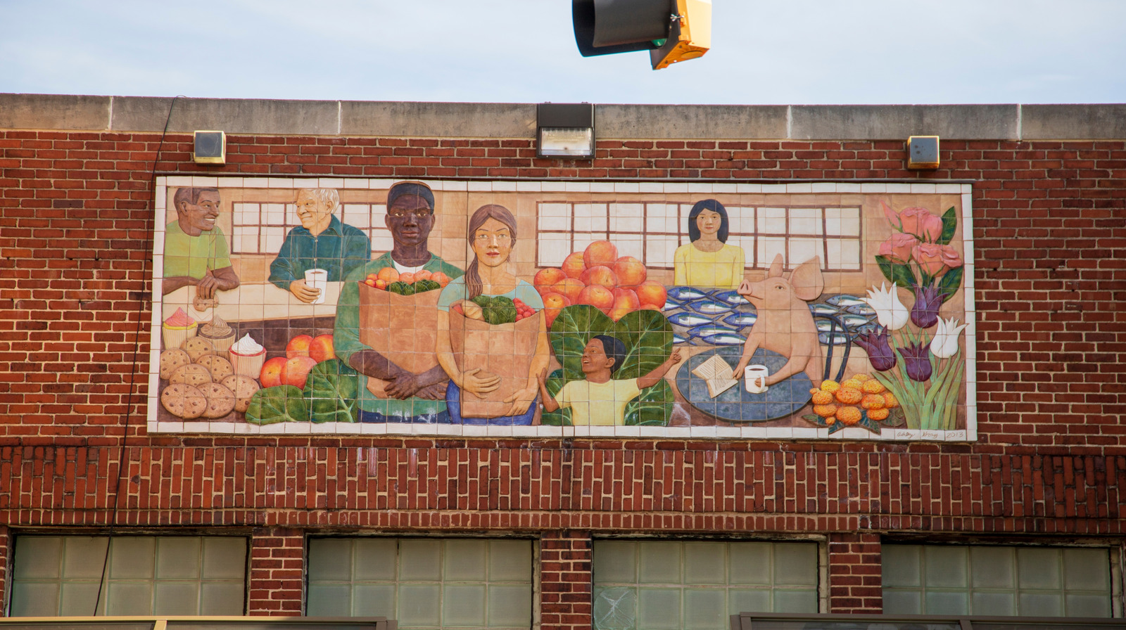 Downtown Atlanta's Artisanal Market Brims With Local Vendors For Fresh