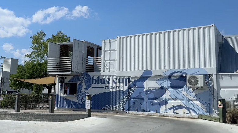 The Cargo District in Downtown Wilmington, NC