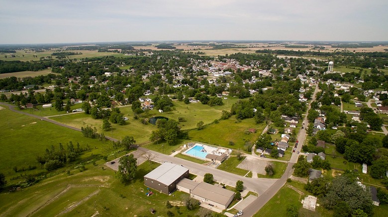 City of Dunkirk, Indiana