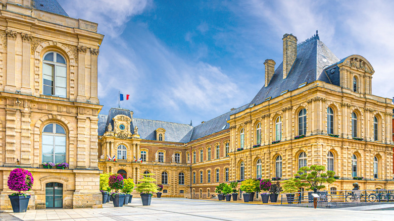 Hotel in France