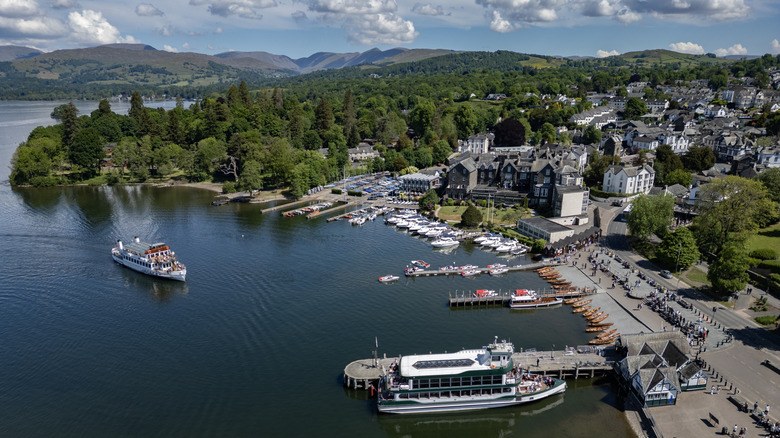 Bowness-on-Windermere, Lake District National Park