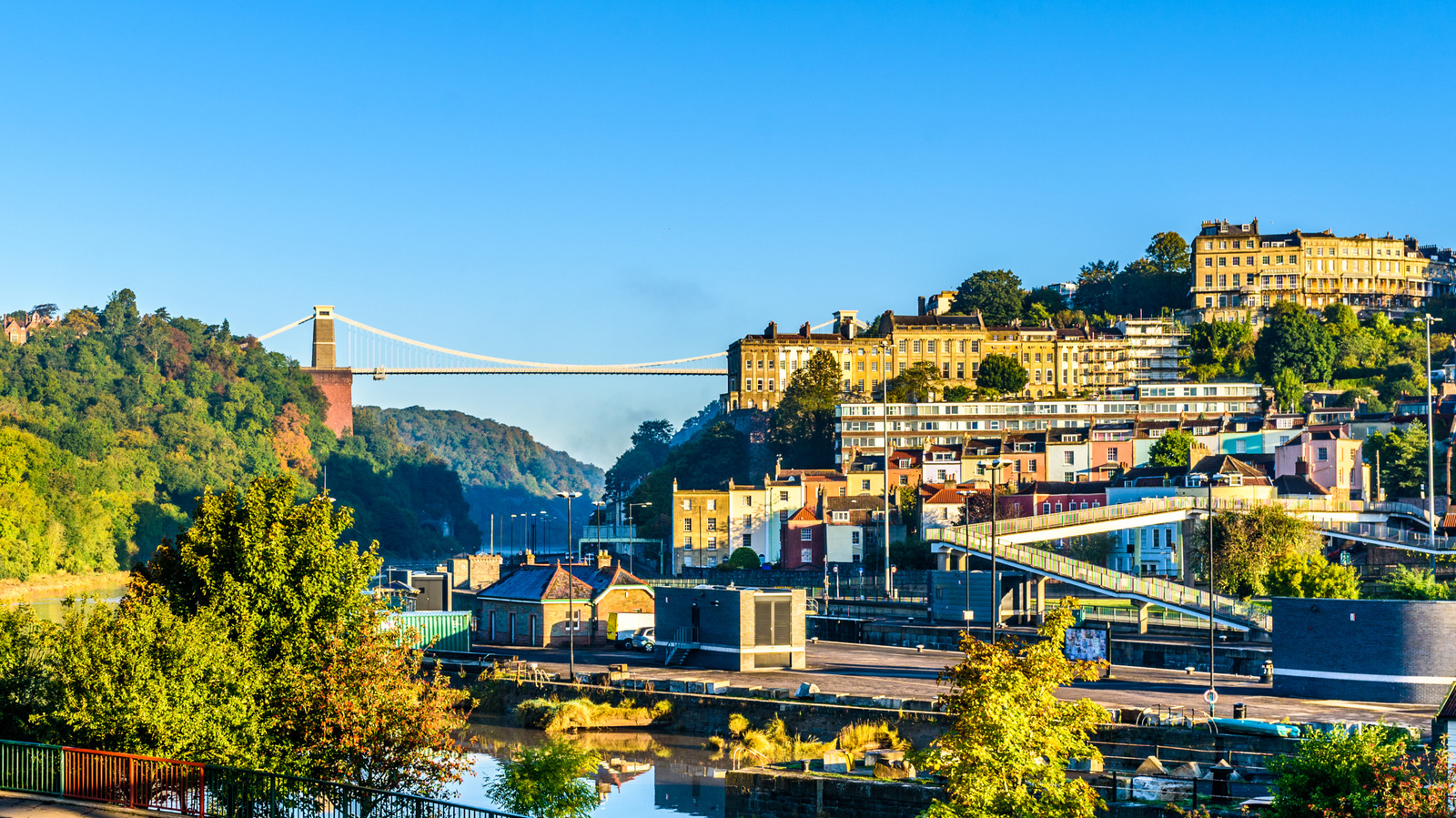 England's Vibrant, Artsy City Named One