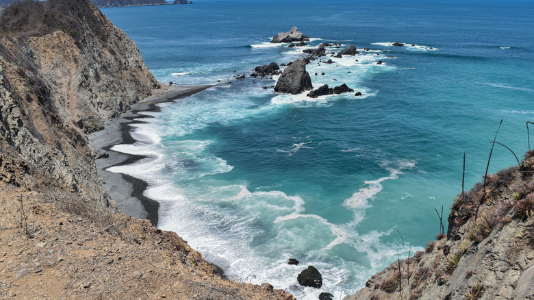 Playa De Melaque