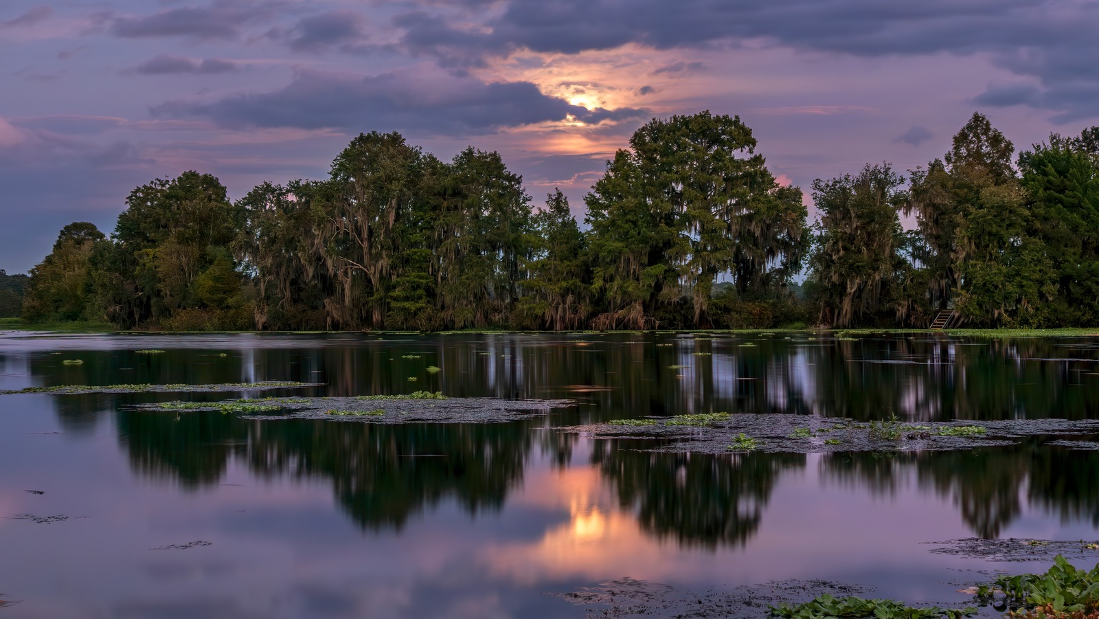 Enjoy Easy Access To Countless Crystal-Clear Springs In This Little ...