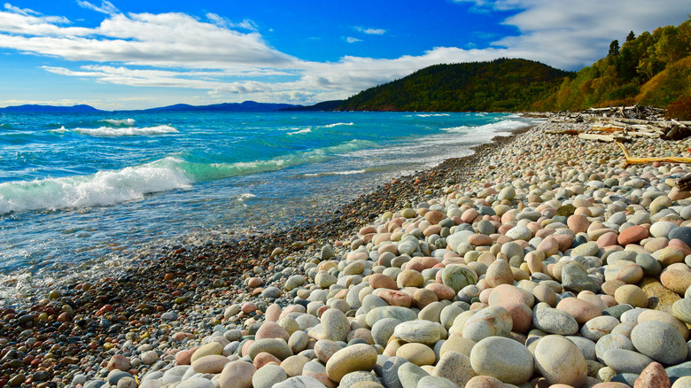 Pebble Beach, Marathon, Ontario
