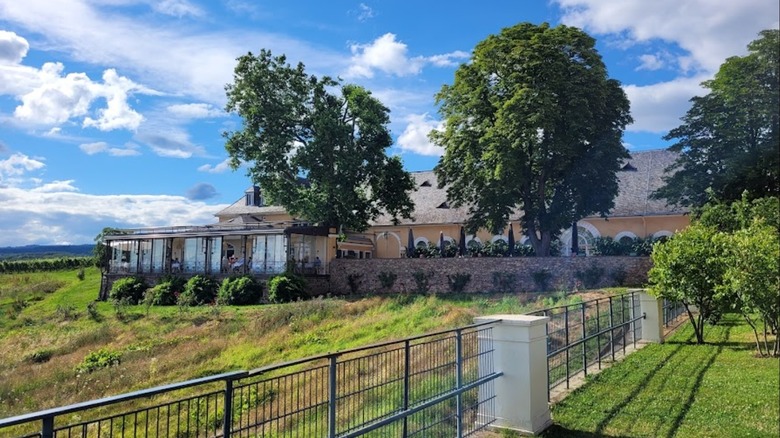 Exterior view of Restaurant Schlossschänke