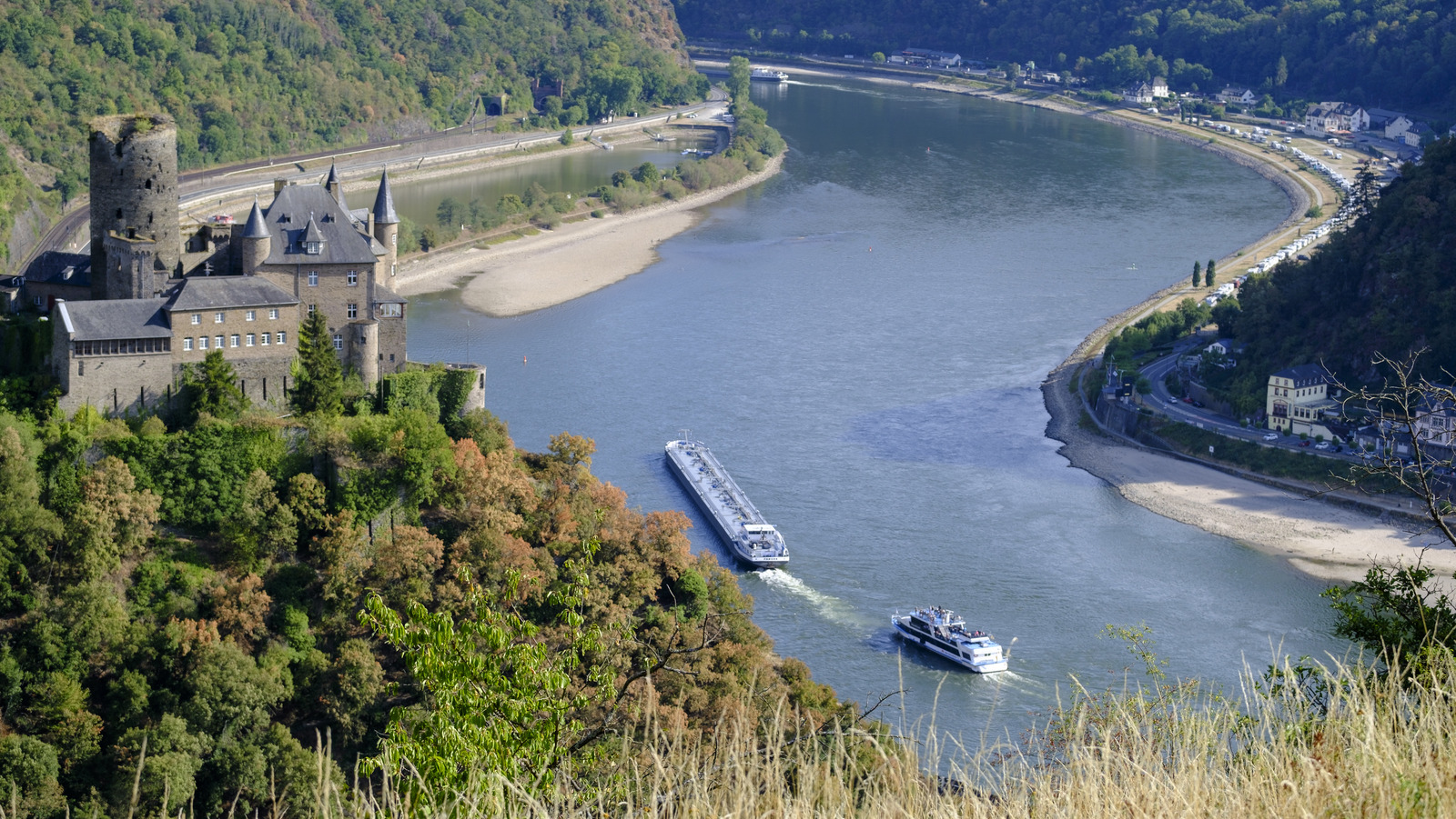 Europe's Most Intimate River Cruises Boast Iconic Cities With Photographers, Chefs, And Historians