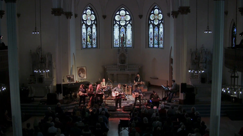 Duluth Dylan Fest performance at Sacred Heart Music Center