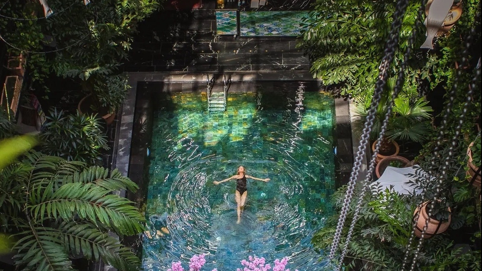 Experience A BaliInspired Jungle Paradise At This Unique AdultsOnly