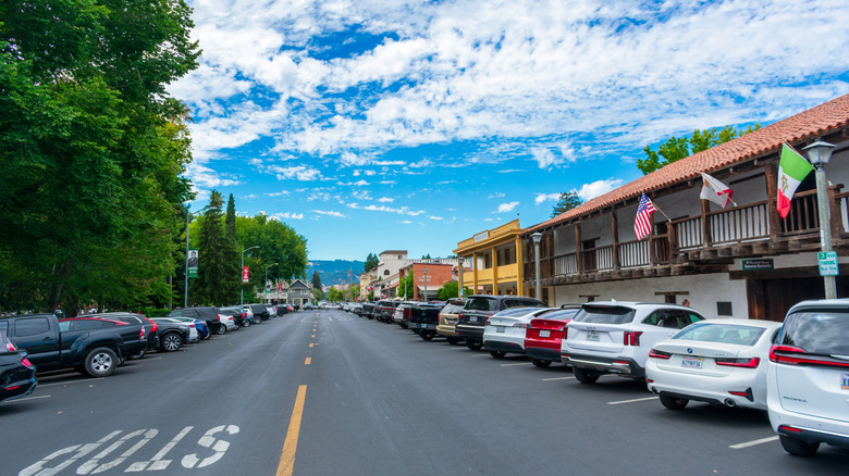 Sonoma Plaza