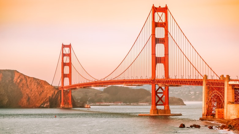 Golden Gate Bridge