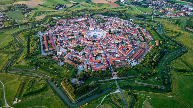Explore Italy s Star Shaped Town Where 16th Century Traditions Meet 