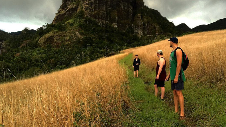Hike to Savu-I-One Waterfall