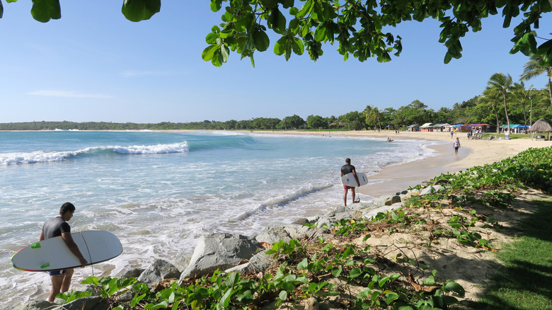 Natadola Beach, Viti Levu, Fiji