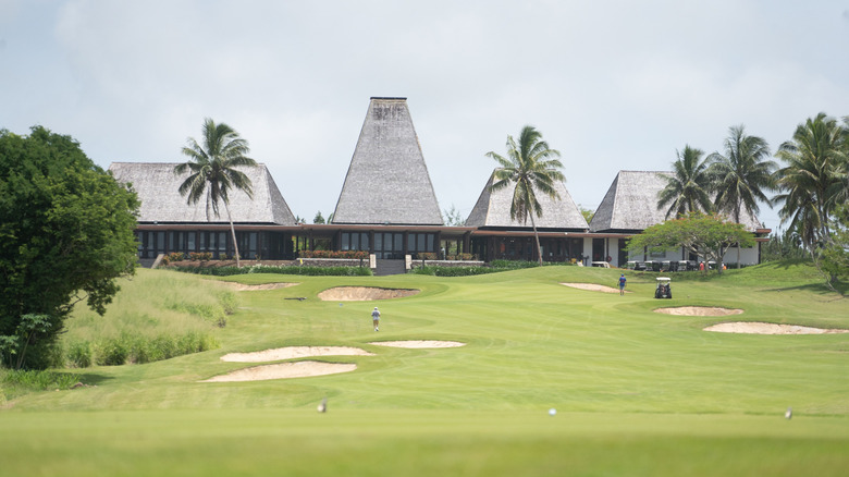 Natadola Bay Golf Course
