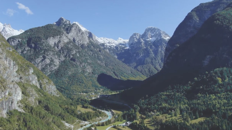 Footage of Pri Plajerju