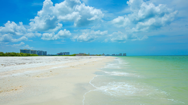 Tigertail Beach on Marco Island