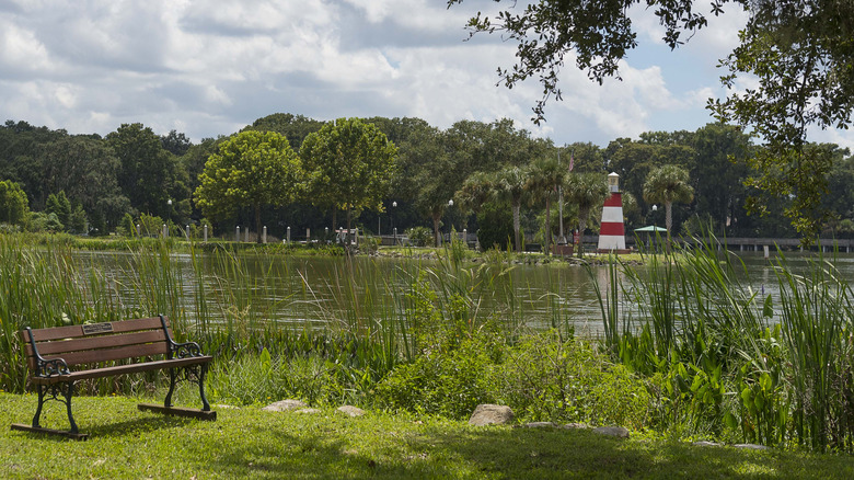 Park in Mount Dora