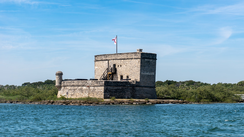 fort matanzas national monument