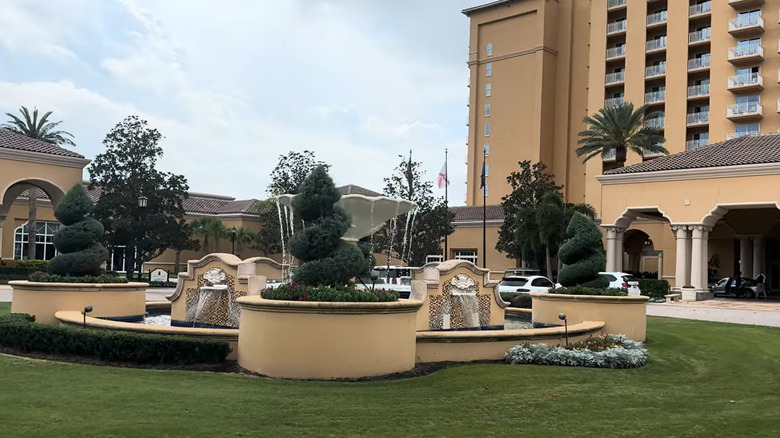 Ritz Carlton Orlando