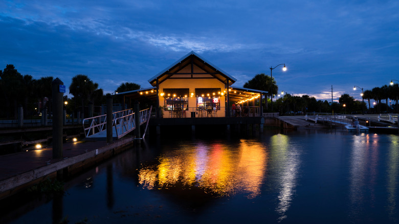 Big Toho Marina on Lake Tohopekaliga
