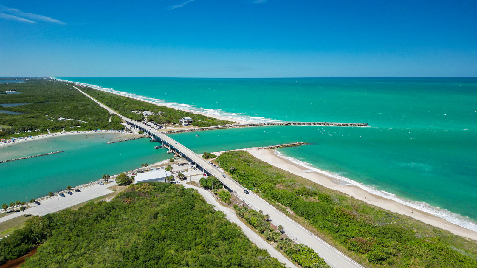 Saltwater Inlet Fish Florida's Lovely State Park Is An Inlet Oasis With Gorgeous Coastal ...
