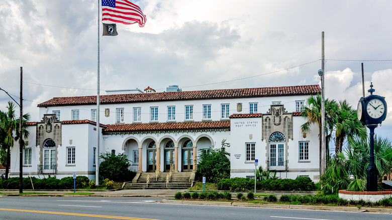 Marianna, Florida post office