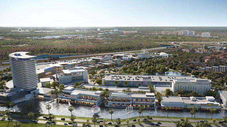 Accesso Partners renderings of its new Ovation Orlando project