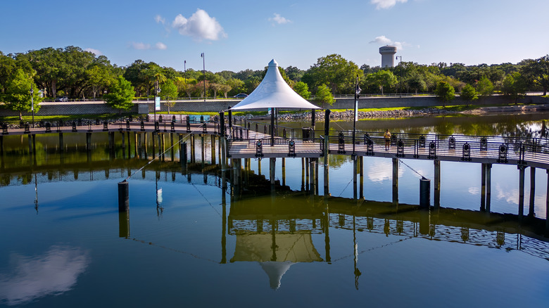 Cranes Roost Park, Altamonte Springs, Florida