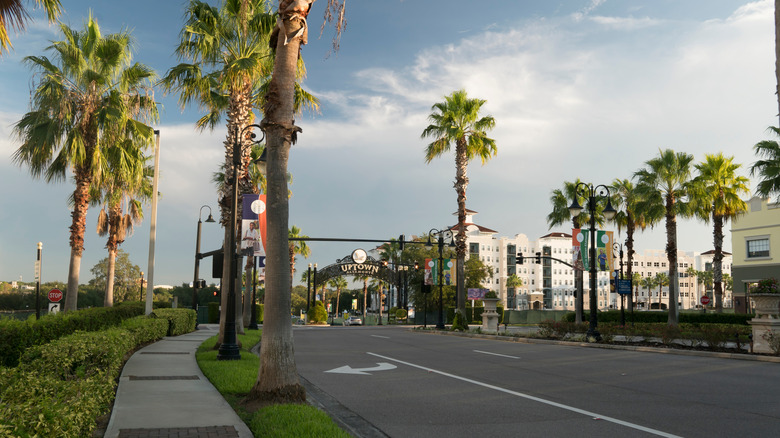 uptown Altamonte Springs, Florida